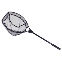 JARVIS WALKER DELUXE BOAT LANDING NET RETRACTABLE 60CM HANDLE