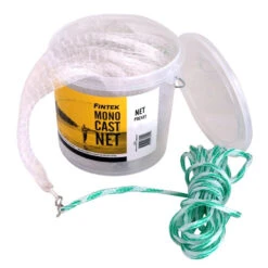 FINTEK MONO CAST NET POCKET