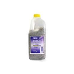 WILSON BERLEY PELLETS 1.25KG