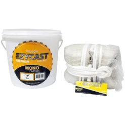 WILSON EZY CAST MONO 1" MESH CAST NET