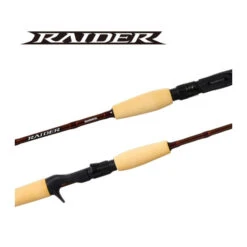 SHIMANO RAIDER JUNIOR 4'2"/1.28M 3-6KG 1 PIECE BAITCAST ROD
