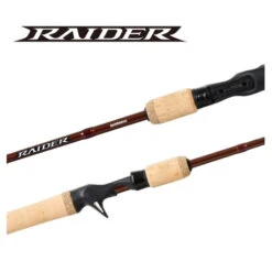 SHIMANO RAIDER BAITCAST ROD