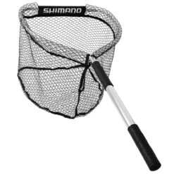 SHIMANO LARGE 500 WIDE MESH LANDING NET
