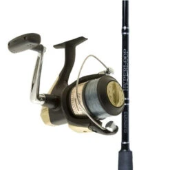 SHIMANO HYPERLOOP 1503 7-12KG SURF ROD AND HL6000FB SPIN REEL COMBO