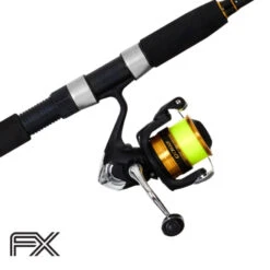 SHIMANO FX SPIN ROD AND REEL COMBO