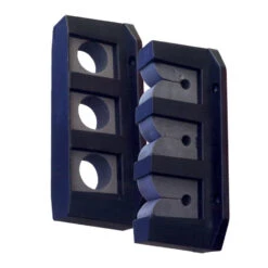 BLA ROD STORAGE VERTICAL 3 ROD HOLDER
