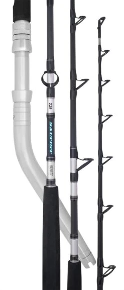 DAIWA SALTIST 56HT ELECTRIC ROD