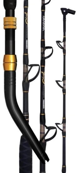 DAIWA TANACOM BULL TBD 56XHFD ELECTRIC ROD