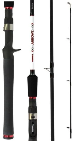 ATOMIC ARROWZ CASTING AAB-66ML BAITCAST ROD