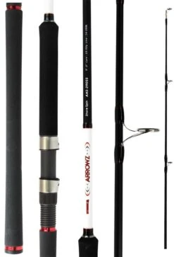 ATOMIC ARROWZ SHORE SPIN AAS-290SS SPIN ROD