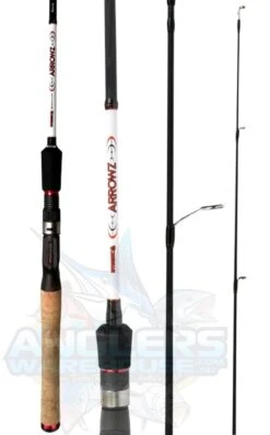ATOMIC ARROWZ BARRA AAS-60M SPIN ROD