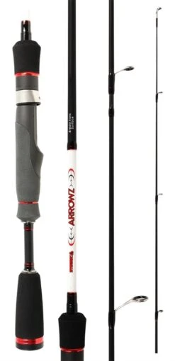 ATOMIC ARROWZ BARRA AAS-60M SPIN ROD -Sports Fishing ARROWZSPINROD 1