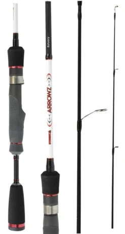 ATOMIC ARROWZ BARRA AAS-60M SPIN ROD -Sports Fishing ARROWZSPINROD 2