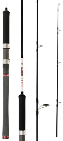 ATOMIC ARROWZ BARRA AAS-60M SPIN ROD -Sports Fishing ARROWZSPINROD 3