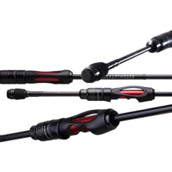 Abu Garcia Eradicator Real Finesse Spin Rod