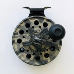 Alvey 40SC100 Superleggera Camo Fly Reel
