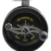 Alvey 65C Stainless Steel Non Reverse Drag Sidecast Reel