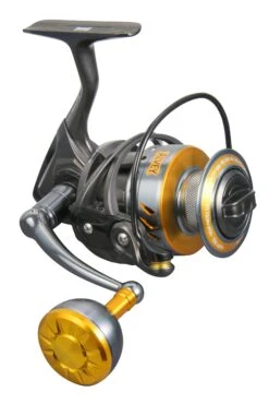 Alvey Orbiter Spin Reel