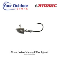 Atomic Seekerz Standard Wire Jighead