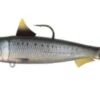 Atomic Real Baitz Pilchard Real Profile Soft Plastic Swimbait Lure