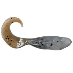 Berkley Gulp Minnow Grub Soft Plastic Lure 3 Inch -Sports Fishing BP90029074001 peppered prawn f1e0c82e 8c40 49e1 b7e2 f72790914202