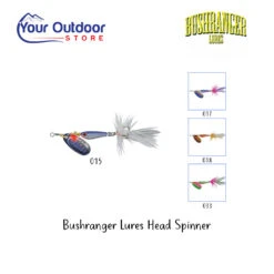 Bushranger Head Spinner