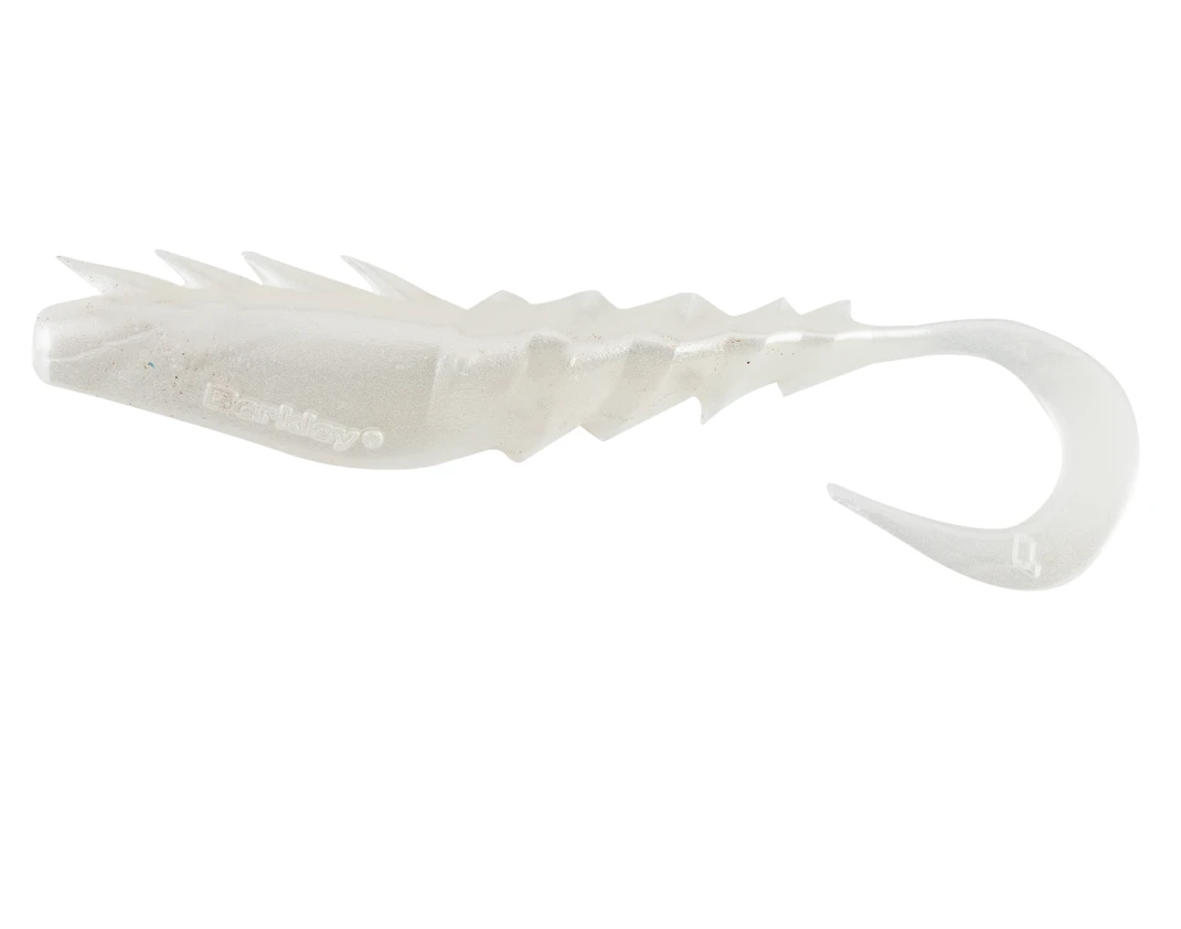 Berkley Gulp Nemesis Prawn Curl Tail Soft Plastic Lure - Image 13