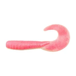 Berkley Gulp Jigging Grub 4 Inch Soft Plastic Lure -Sports Fishing Berkley Gulp Jigging Grub Soft Plastic Pink Shine