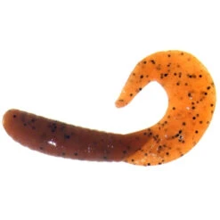 Berkley Gulp Jigging Grub 4 Inch Soft Plastic Lure -Sports Fishing Berkley Gulp Jigging Grub Soft Plastic Pumpkinseed