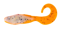 Berkley Gulp Minnow Grub Soft Plastic Lure 3 Inch -Sports Fishing Berkley Gulp Minnow Grub Soft Plastic Orange Belly Shrimp