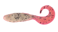 Berkley Gulp Minnow Grub Soft Plastic Lure 3 Inch -Sports Fishing Berkley Gulp Minnow Grub Soft Plastic Pink Belly Shrimp