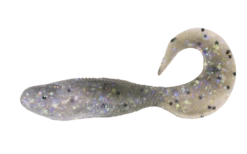Berkley Gulp Minnow Grub Soft Plastic Lure 3 Inch -Sports Fishing Berkley Gulp Minnow Grub Soft Plastic Silver Mullet