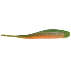 Berkley Gulp Minnow 3 Inch Soft Plastic Lure 21 Berkley Gulp Minnow 3 Inch Soft Plastic Lure -Sports Fishing Berkley Gulp Minnow Soft Plastic Lime Tiger