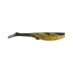 Berkley Gulp Paddle Shad Soft Plastic Lure - 5 Inch -Sports Fishing Berkley Gulp Paddle Shad Soft Plastic Black Gold 77c86bb4 4d89 4bc6 965c 475b27e78a03
