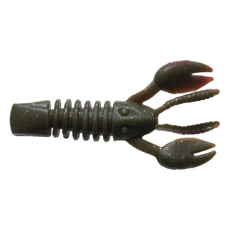 Berkley Gulp 3 Inch Pulse Craw Soft Plastic Lure 1 Berkley Gulp 3 Inch Pulse Craw Soft Plastic Lure