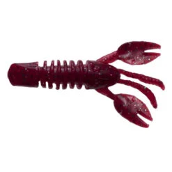 Berkley Gulp 3 Inch Pulse Craw Soft Plastic Lure 7 Berkley Gulp 3 Inch Pulse Craw Soft Plastic Lure -Sports Fishing Berkley Gulp Pulse Craw Soft Plastic Redbug Candy