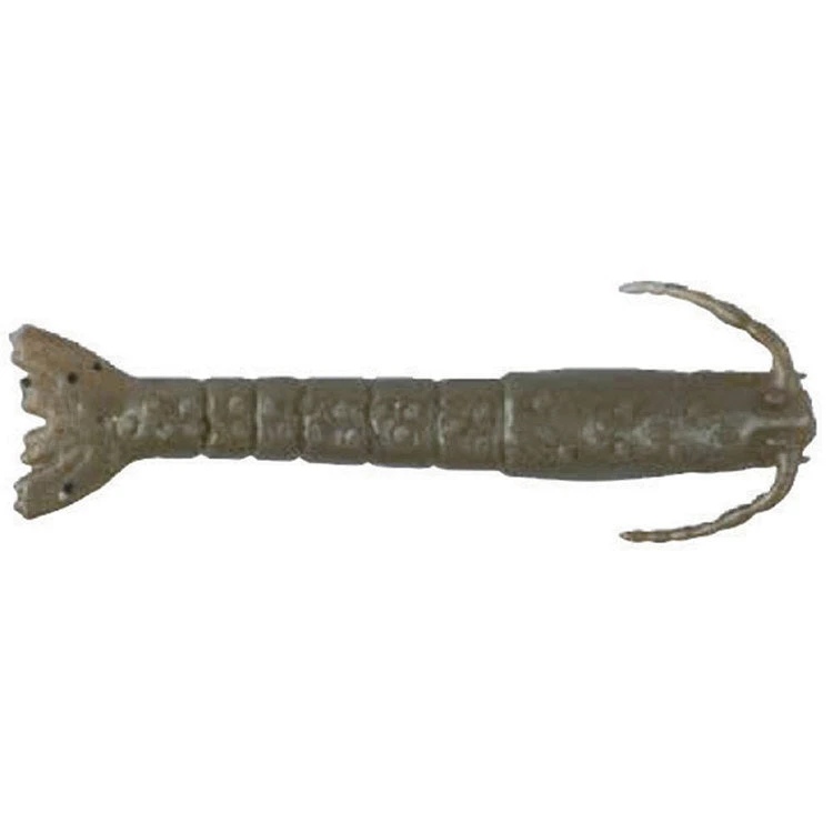 Berkley Gulp Shrimp 3 Inch Soft Plastic Lure 3 Berkley Gulp Shrimp 3 Inch Soft Plastic Lure - Image 3