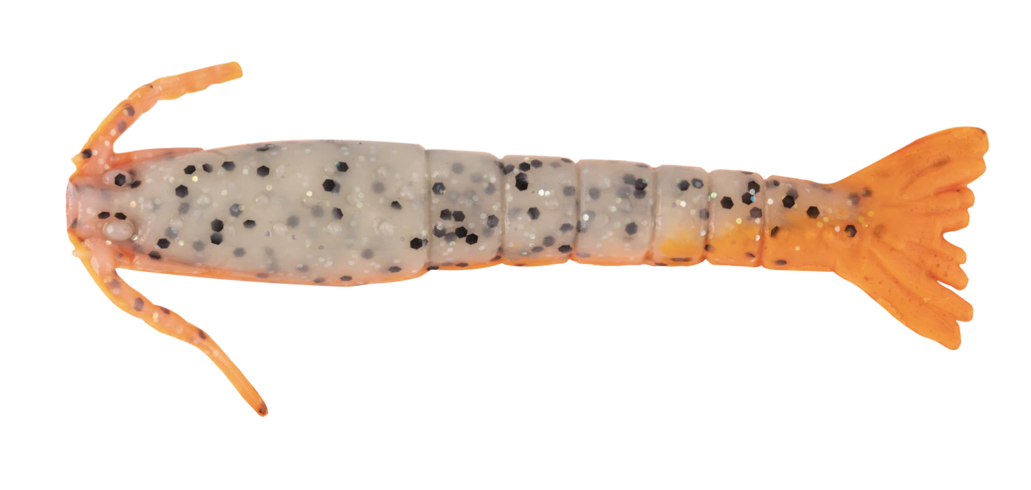 Berkley Gulp Shrimp 3 Inch Soft Plastic Lure 14 Berkley Gulp Shrimp 3 Inch Soft Plastic Lure - Image 14