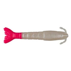 Berkley Gulp Shrimp 3 Inch Soft Plastic Lure 23 Berkley Gulp Shrimp 3 Inch Soft Plastic Lure -Sports Fishing Berkley Gulp Shrimp Soft Plastic Pearl White Pink
