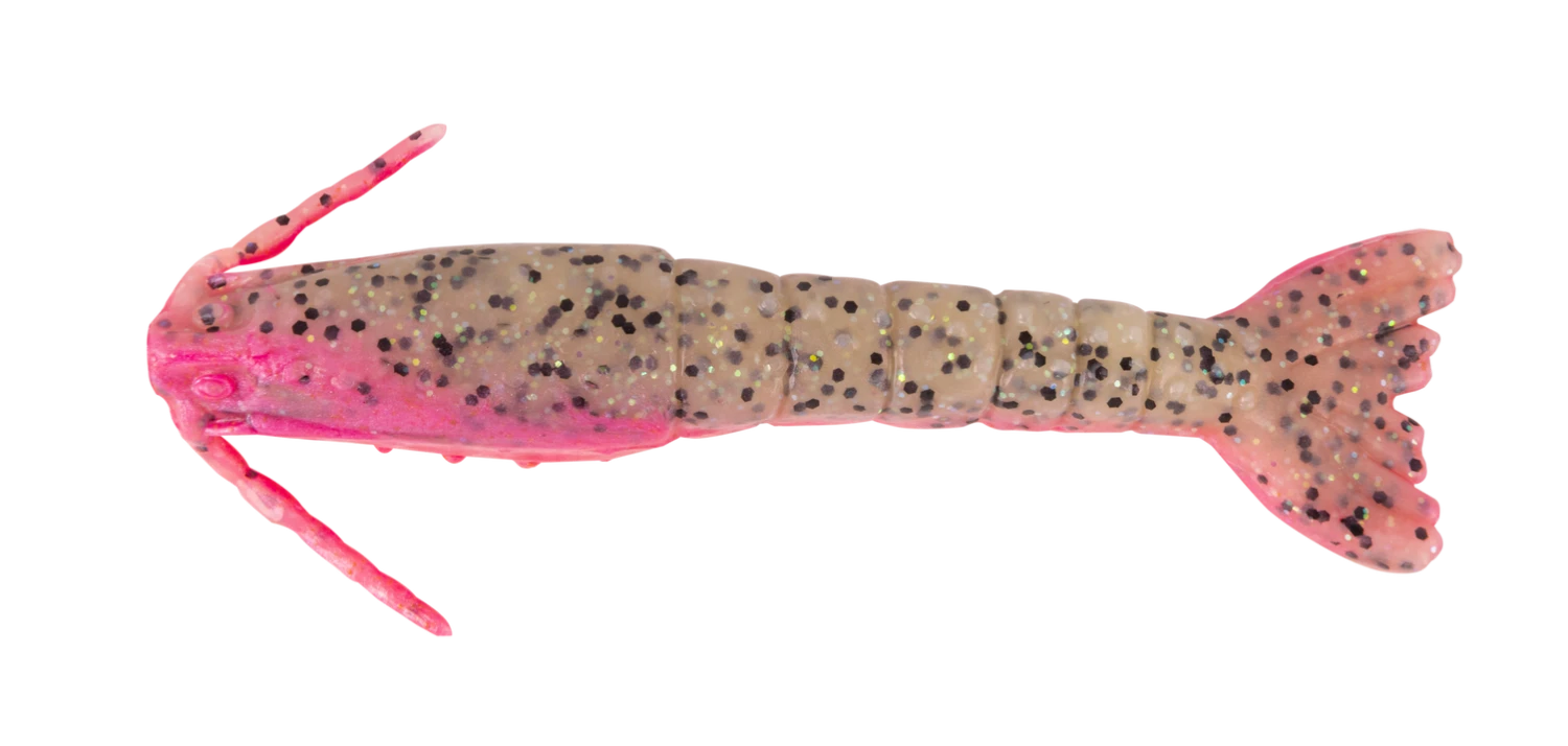 Berkley Gulp Shrimp 3 Inch Soft Plastic Lure 15 Berkley Gulp Shrimp 3 Inch Soft Plastic Lure - Image 15