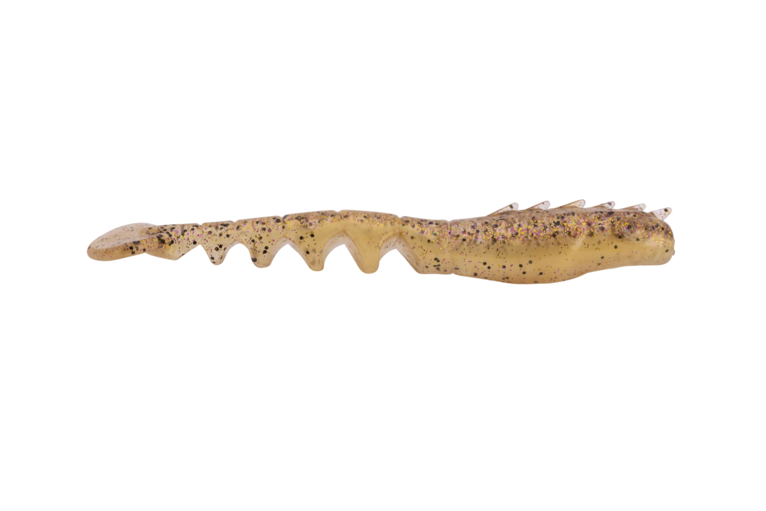 Berkley Powerbait Fan Tail Shrimp Soft Plastic Lure 5 Berkley Powerbait Fan Tail Shrimp Soft Plastic Lure - Image 5