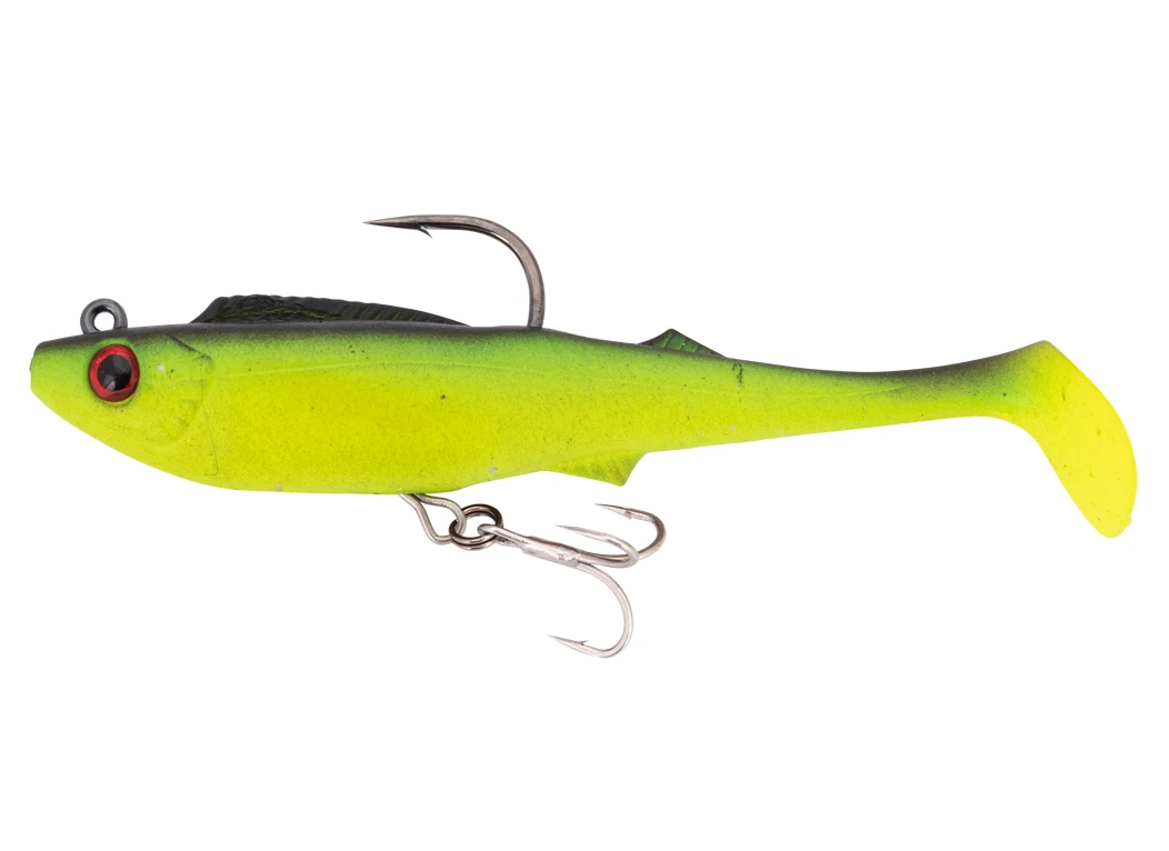 Berkley Shimma Pro Rig Soft Plastic Swimbait Lure 7 Berkley Shimma Pro Rig Soft Plastic Swimbait Lure - Image 7