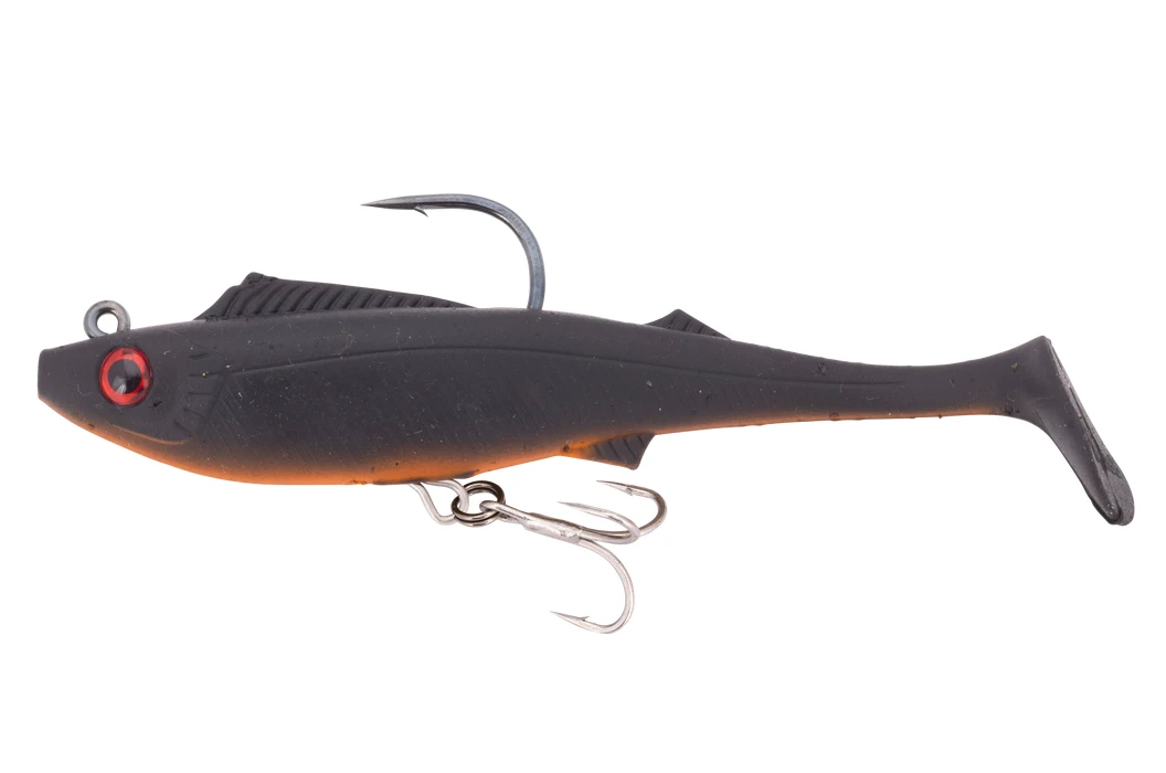 Berkley Shimma Pro Rig Soft Plastic Swimbait Lure 9 Berkley Shimma Pro Rig Soft Plastic Swimbait Lure - Image 9