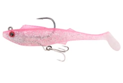 Berkley Shimma Pro Rig Soft Plastic Swimbait Lure 17 Berkley Shimma Pro Rig Soft Plastic Swimbait Lure -Sports Fishing Berkley Shimma Pro Rig Soft Plastic Swimbait Pink Glitter