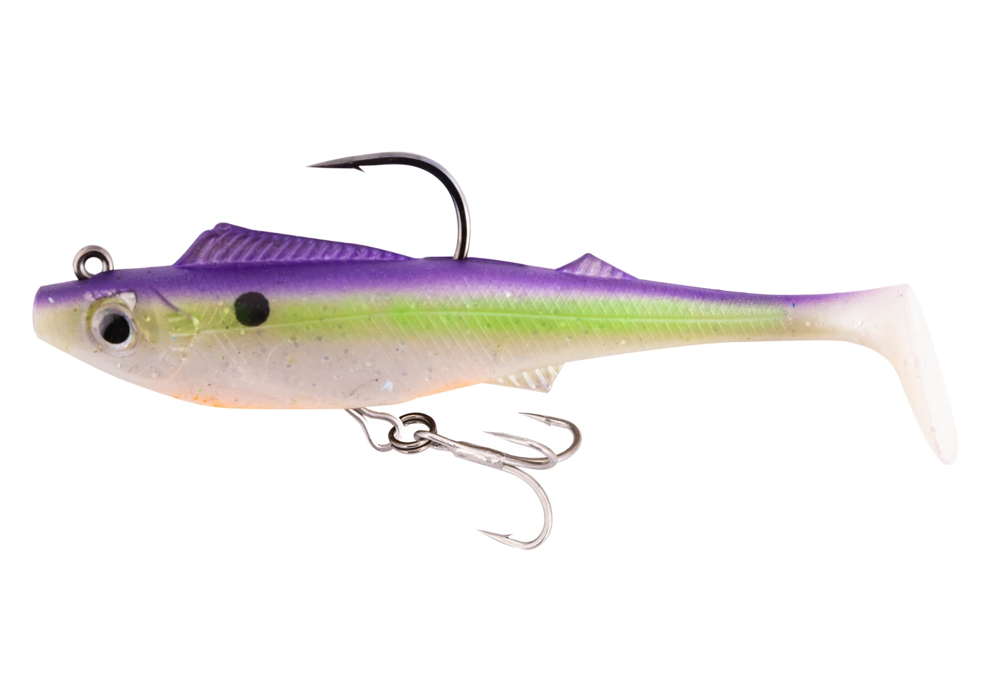Berkley Shimma Pro Rig Soft Plastic Swimbait Lure 6 Berkley Shimma Pro Rig Soft Plastic Swimbait Lure - Image 6
