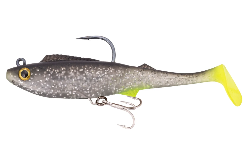 Berkley Shimma Pro Rig Soft Plastic Swimbait Lure 5 Berkley Shimma Pro Rig Soft Plastic Swimbait Lure - Image 5