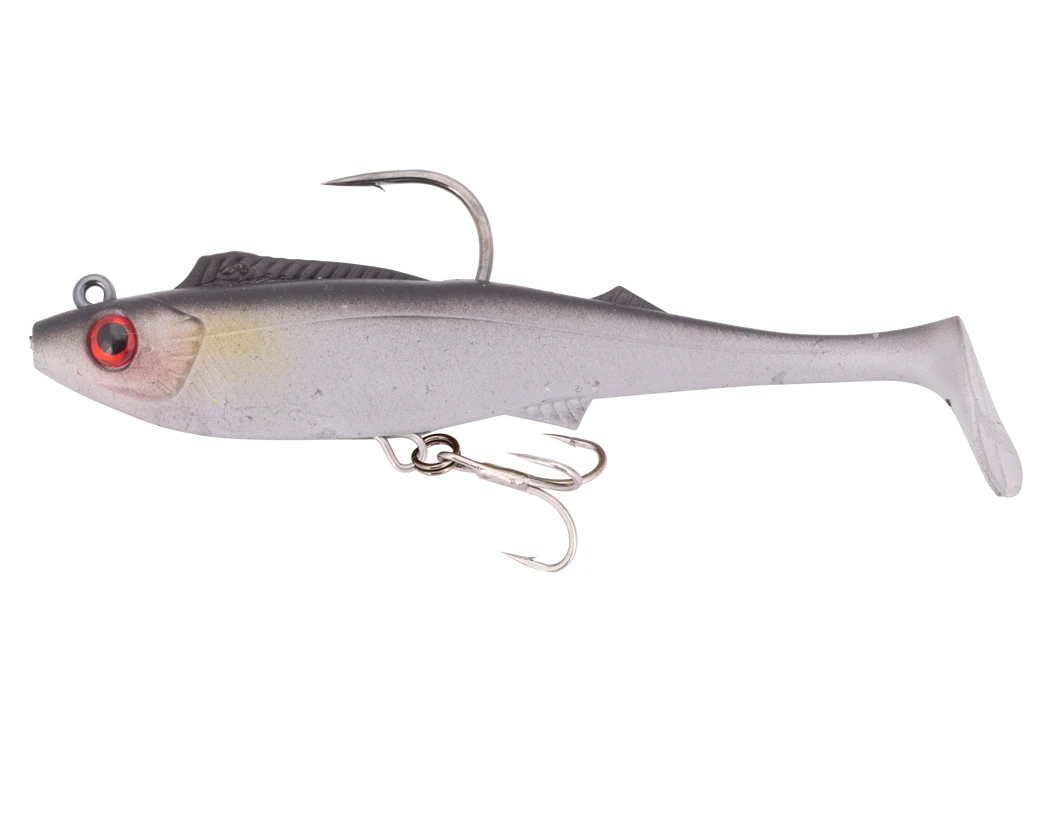 Berkley Shimma Pro Rig Soft Plastic Swimbait Lure 3 Berkley Shimma Pro Rig Soft Plastic Swimbait Lure - Image 3