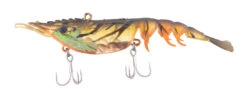 Berkley Shimma Shrimp Soft Vibe Lure -Sports Fishing Berkley Shimma Shrimp Soft Vibe Lure Orange Belly Shrimp