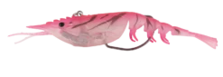 Berkley Shimma Shrimp Weedless Soft Vibe Lure 100mm 20 Berkley Shimma Shrimp Weedless Soft Vibe Lure 100mm -Sports Fishing Berkley Shimma Shrimp Weedless Soft Vibe Pink Shrimp
