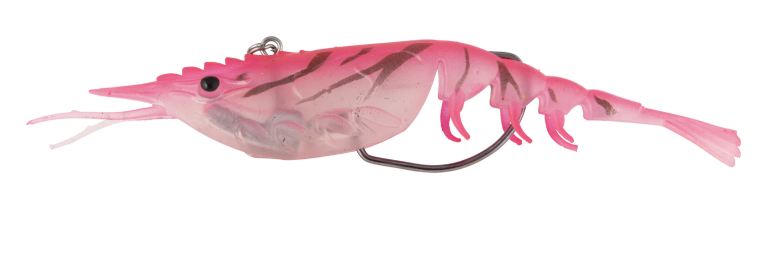 Berkley Shimma Shrimp Weedless Soft Vibe Lure 100mm 10 Berkley Shimma Shrimp Weedless Soft Vibe Lure 100mm - Image 10